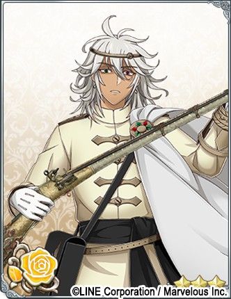 画像ギャラリー No.010のサムネイル画像 / 「千銃士」,イベント「氷の柩でそよ風は眠る!」が1月18日より開催