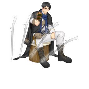 画像ギャラリー No.012のサムネイル画像 / 「千銃士」,イベント「氷の柩でそよ風は眠る!」が1月18日より開催