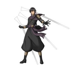 画像ギャラリー No.014のサムネイル画像 / 「千銃士」,イベント「氷の柩でそよ風は眠る!」が1月18日より開催