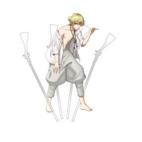 画像ギャラリー No.016のサムネイル画像 / 「千銃士」,イベント「氷の柩でそよ風は眠る!」が1月18日より開催