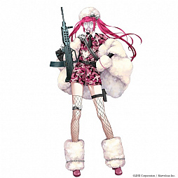 画像ギャラリー No.017のサムネイル画像 / 「千銃士」,イベント「氷の柩でそよ風は眠る!」が1月18日より開催