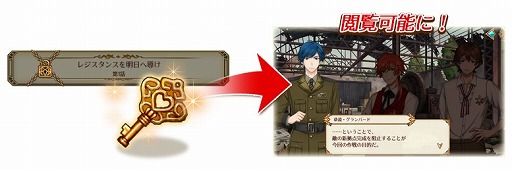 画像ギャラリー No.001のサムネイル画像 / 「千銃士」，イベント「高貴に働け！ Salon de Noble」が2月1日にスタート