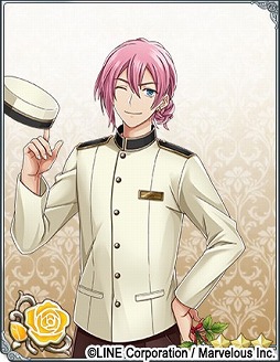 画像ギャラリー No.002のサムネイル画像 / 「千銃士」，イベント「高貴に働け！ Salon de Noble」が2月1日にスタート