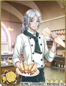 画像ギャラリー No.003のサムネイル画像 / 「千銃士」，イベント「高貴に働け！ Salon de Noble」が2月1日にスタート