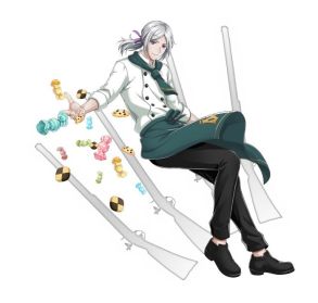 画像ギャラリー No.004のサムネイル画像 / 「千銃士」，イベント「高貴に働け！ Salon de Noble」が2月1日にスタート