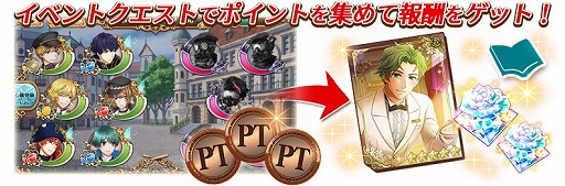 画像ギャラリー No.007のサムネイル画像 / 「千銃士」，イベント「高貴に働け！ Salon de Noble」が2月1日にスタート