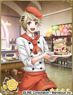 画像ギャラリー No.014のサムネイル画像 / 「千銃士」，イベント「高貴に働け！ Salon de Noble」が2月1日にスタート