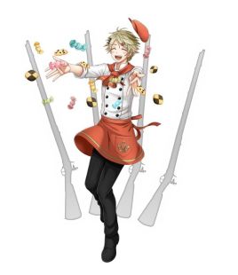 画像ギャラリー No.015のサムネイル画像 / 「千銃士」，イベント「高貴に働け！ Salon de Noble」が2月1日にスタート