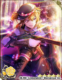 画像ギャラリー No.012のサムネイル画像 / 「千銃士」，ゲームイベント“愛しい君に、光あれ”が開催