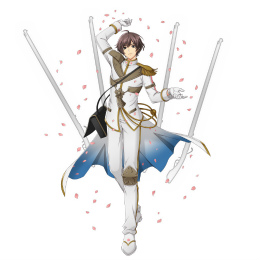 画像ギャラリー No.015のサムネイル画像 / 「千銃士」，ゲームイベント“愛しい君に、光あれ”が開催