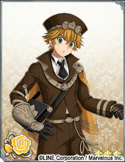 画像ギャラリー No.016のサムネイル画像 / 「千銃士」，ゲームイベント“愛しい君に、光あれ”が開催