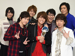 大切なマスターへの想いを，歌に込めて……。「『千銃士』絶対高貴LIVE！ 〜マスター感謝祭〜」ライブレポート