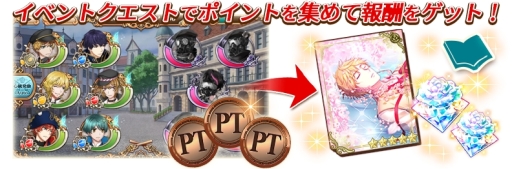画像ギャラリー No.002のサムネイル画像 / 「千銃士」でイベント「Secret lies under the tree」が3月1日から開催