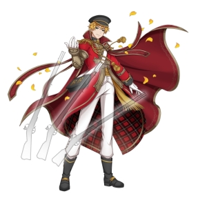 画像ギャラリー No.013のサムネイル画像 / 「千銃士」でイベント「Secret lies under the tree」が3月1日から開催