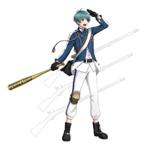 画像ギャラリー No.015のサムネイル画像 / 「千銃士」でイベント「Secret lies under the tree」が3月1日から開催