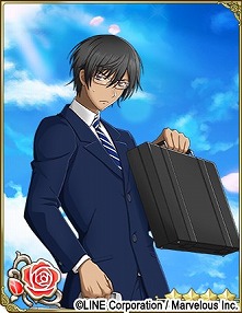 画像ギャラリー No.005のサムネイル画像 / 「千銃士」,ゲームイベント「DOUBLE FACE ―或る男の裏切り―」を開催。ランキング報酬に★5キセルが登場