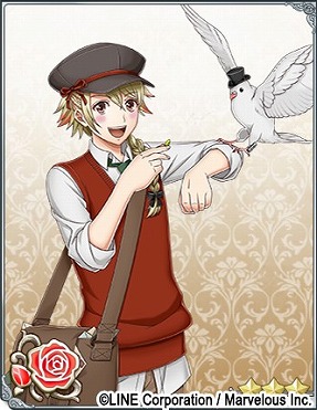 画像ギャラリー No.010のサムネイル画像 / 「千銃士」,ゲームイベント「DOUBLE FACE ―或る男の裏切り―」を開催。ランキング報酬に★5キセルが登場