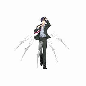 画像ギャラリー No.012のサムネイル画像 / 「千銃士」,ゲームイベント「DOUBLE FACE ―或る男の裏切り―」を開催。ランキング報酬に★5キセルが登場