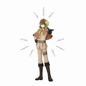 画像ギャラリー No.014のサムネイル画像 / 「千銃士」,ゲームイベント「DOUBLE FACE ―或る男の裏切り―」を開催。ランキング報酬に★5キセルが登場