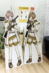 画像ギャラリー No.013のサムネイル画像 / マスターたちよ,秋葉原に集え! 「千銃士」×女性専用カプセルホテル・秋葉原BAY HOTELコラボ企画第3弾をレポート