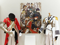 マスターたちよ，秋葉原に集え！ 「千銃士」×女性専用カプセルホテル・秋葉原BAY HOTELコラボ企画第3弾をレポート