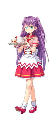 画像ギャラリー No.006のサムネイル画像 / 「ぱすてるメモリーズ」,登場キャラクター第2弾と,コミックマーケット92で無料配布するノベルティグッズの情報が公開に