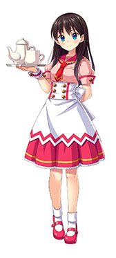 画像ギャラリー No.013のサムネイル画像 / 「ぱすてるメモリーズ」,登場キャラクター第2弾と,コミックマーケット92で無料配布するノベルティグッズの情報が公開に