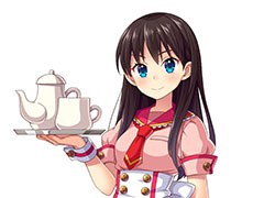 「ぱすてるメモリーズ」，登場キャラクター第2弾と，コミックマーケット92で無料配布するノベルティグッズの情報が公開に