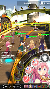 画像ギャラリー No.005のサムネイル画像 / アキハバラを舞台にした“オタクガールズRPG”「ぱすてるメモリーズ」が配信開始。事前登録者25万人達成を記念した特典も配布中