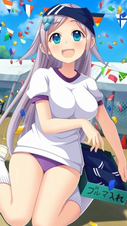 画像ギャラリー No.002のサムネイル画像 / 「ぱすてるメモリーズ」のTVCMが11月3日に放送開始。イベント「秋の大運動会」を実施