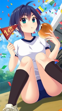 画像ギャラリー No.003のサムネイル画像 / 「ぱすてるメモリーズ」のTVCMが11月3日に放送開始。イベント「秋の大運動会」を実施