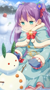 画像ギャラリー No.003のサムネイル画像 / 「ぱすてるメモリーズ」がコミケ93に出展決定。新イベント「冬の訪れ」が開催