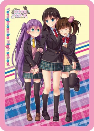 画像ギャラリー No.006のサムネイル画像 / 「ぱすてるメモリーズ」がコミケ93に出展決定。新イベント「冬の訪れ」が開催