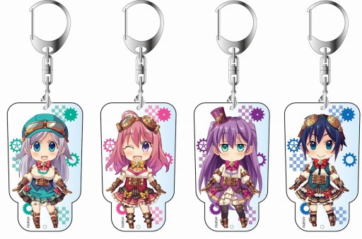 画像ギャラリー No.007のサムネイル画像 / 「ぱすてるメモリーズ」がコミケ93に出展決定。新イベント「冬の訪れ」が開催