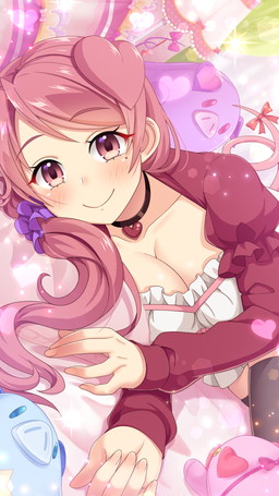 画像ギャラリー No.004のサムネイル画像 / 「ぱすてるメモリーズ」と「モン娘☆は〜れむ」の相互コラボ第2弾が開催
