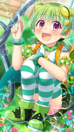 画像ギャラリー No.006のサムネイル画像 / 「ぱすてるメモリーズ」と「モン娘☆は〜れむ」の相互コラボ第2弾が開催