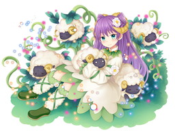 画像ギャラリー No.009のサムネイル画像 / 「ぱすてるメモリーズ」と「モン娘☆は〜れむ」の相互コラボ第2弾が開催