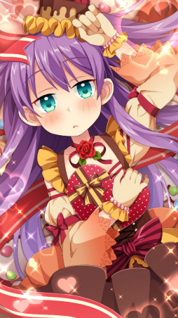画像ギャラリー No.002のサムネイル画像 / 「ぱすてるメモリーズ」，バレンタインガチャ2019などが実施中