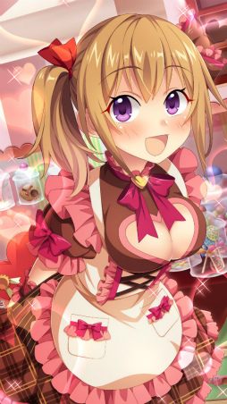 画像ギャラリー No.003のサムネイル画像 / 「ぱすてるメモリーズ」，バレンタインガチャ2019などが実施中