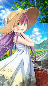 画像ギャラリー No.004のサムネイル画像 / 「ぱすてるメモリーズ」,イベント「エクストラストーリー 魂の海へ」の後編がスタート