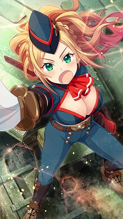 画像ギャラリー No.006のサムネイル画像 / 「ぱすてるメモリーズ」,囚人服姿の結衣奈が手に入るイベント“プリズン崩壊!脱獄計画進行中!”を開催