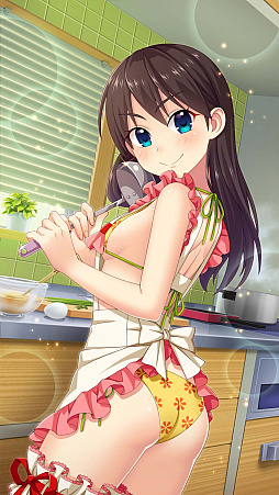 画像ギャラリー No.006のサムネイル画像 / 「ぱすてるメモリーズ」，新イベント「激闘！炎の花嫁コンテスト！」開催