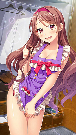 画像ギャラリー No.007のサムネイル画像 / 「ぱすてるメモリーズ」，新イベント「激闘！炎の花嫁コンテスト！」開催