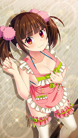 画像ギャラリー No.009のサムネイル画像 / 「ぱすてるメモリーズ」，新イベント「激闘！炎の花嫁コンテスト！」開催