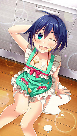 画像ギャラリー No.010のサムネイル画像 / 「ぱすてるメモリーズ」，新イベント「激闘！炎の花嫁コンテスト！」開催