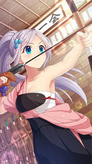画像ギャラリー No.008のサムネイル画像 / 「ぱすてるメモリーズ」，ネグリジェ姿の新スナップ3種が登場。“★4沙織”がもらえる新イベントも