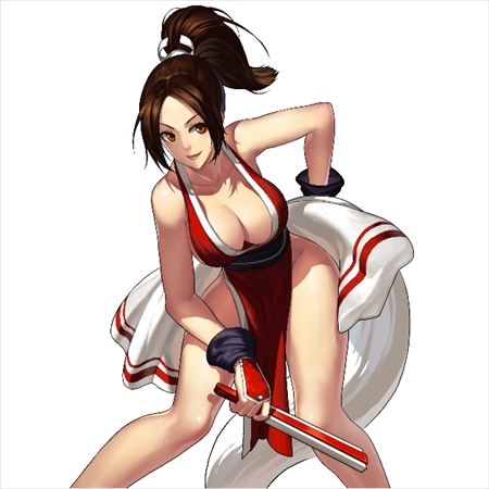 画像ギャラリー No.003のサムネイル画像 / 「最終戦艦 with ラブリーガールズ」，格闘ゲーム「THE KING OF FIGHTERS」とのコラボイベントを開催