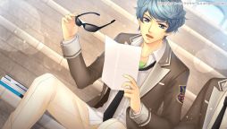 画像ギャラリー No.002のサムネイル画像 / 恋に友情,そして音楽! 充実した学院生活が堪能できる女性向け恋愛SLG「金色のコルダ2 ff」インプレッション