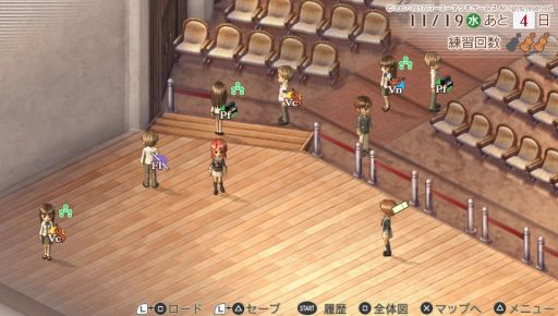 画像ギャラリー No.036のサムネイル画像 / 恋に友情,そして音楽! 充実した学院生活が堪能できる女性向け恋愛SLG「金色のコルダ2 ff」インプレッション