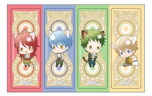 画像ギャラリー No.022のサムネイル画像 / 「金色のコルダ in ナンジャタウン」が2018年1月19日から開催決定
